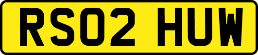 RS02HUW