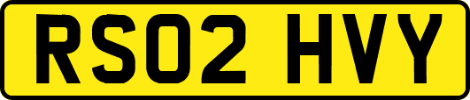 RS02HVY