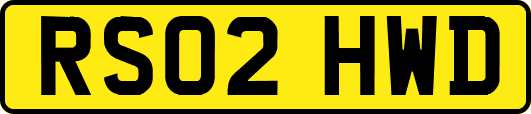 RS02HWD