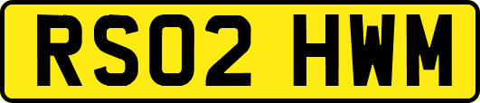 RS02HWM