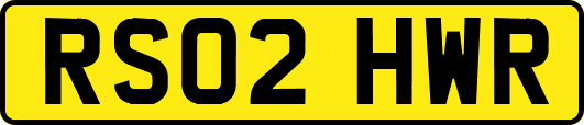 RS02HWR