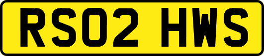 RS02HWS