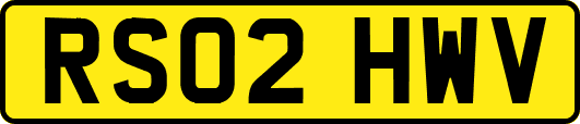 RS02HWV
