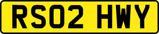 RS02HWY