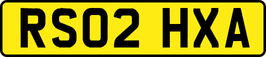 RS02HXA