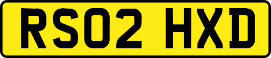RS02HXD