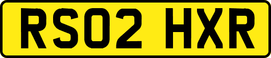 RS02HXR