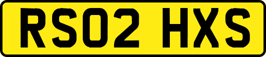 RS02HXS