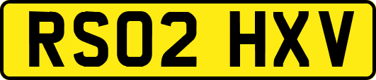 RS02HXV