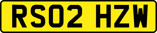 RS02HZW