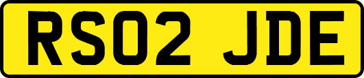 RS02JDE