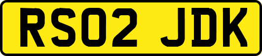 RS02JDK