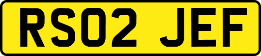RS02JEF