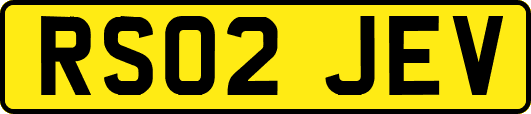 RS02JEV