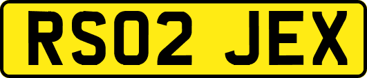 RS02JEX