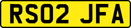 RS02JFA