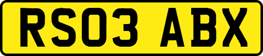RS03ABX
