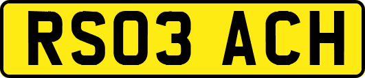 RS03ACH
