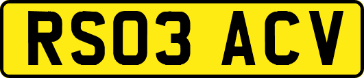RS03ACV