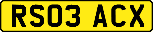 RS03ACX
