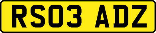 RS03ADZ