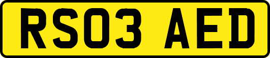 RS03AED