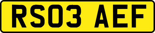 RS03AEF