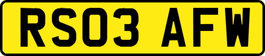 RS03AFW