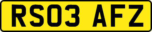 RS03AFZ