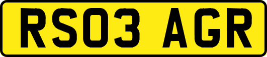RS03AGR