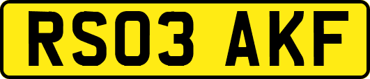 RS03AKF