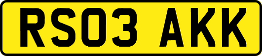 RS03AKK