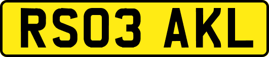RS03AKL