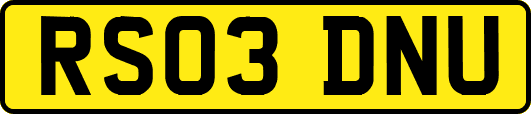 RS03DNU