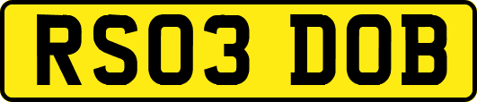 RS03DOB
