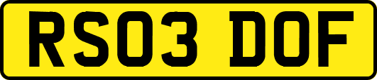 RS03DOF