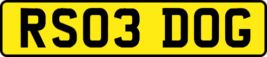 RS03DOG