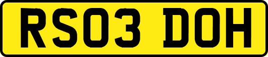 RS03DOH
