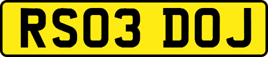 RS03DOJ