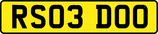 RS03DOO
