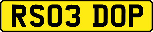 RS03DOP