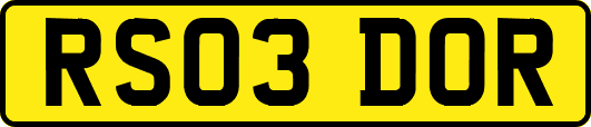 RS03DOR