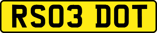 RS03DOT