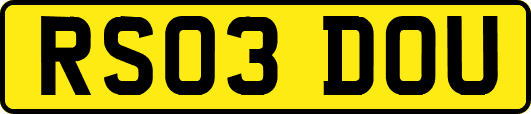 RS03DOU