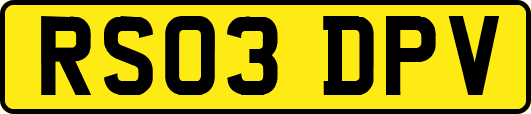 RS03DPV