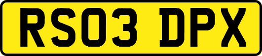RS03DPX