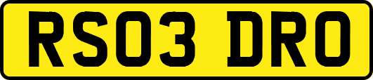RS03DRO