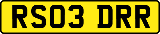 RS03DRR