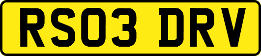 RS03DRV