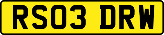 RS03DRW